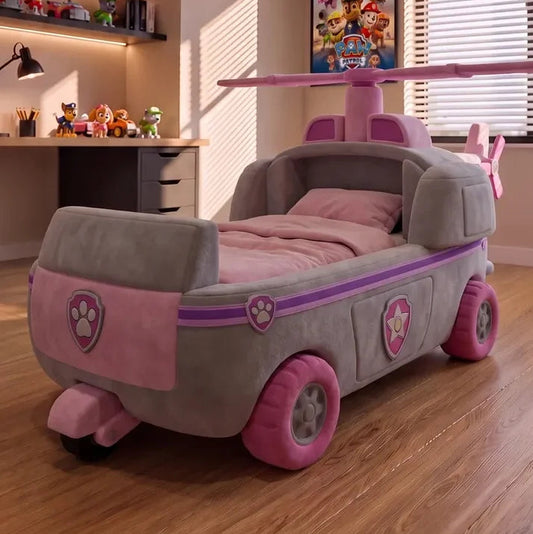 PatrolNaps Kids bed