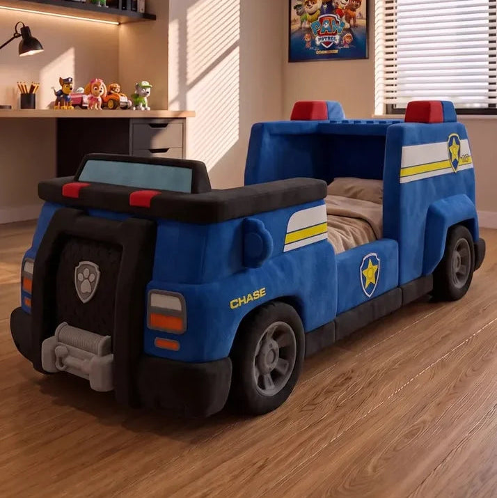 PatrolNaps Kids bed