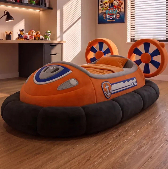 PatrolNaps Kids bed